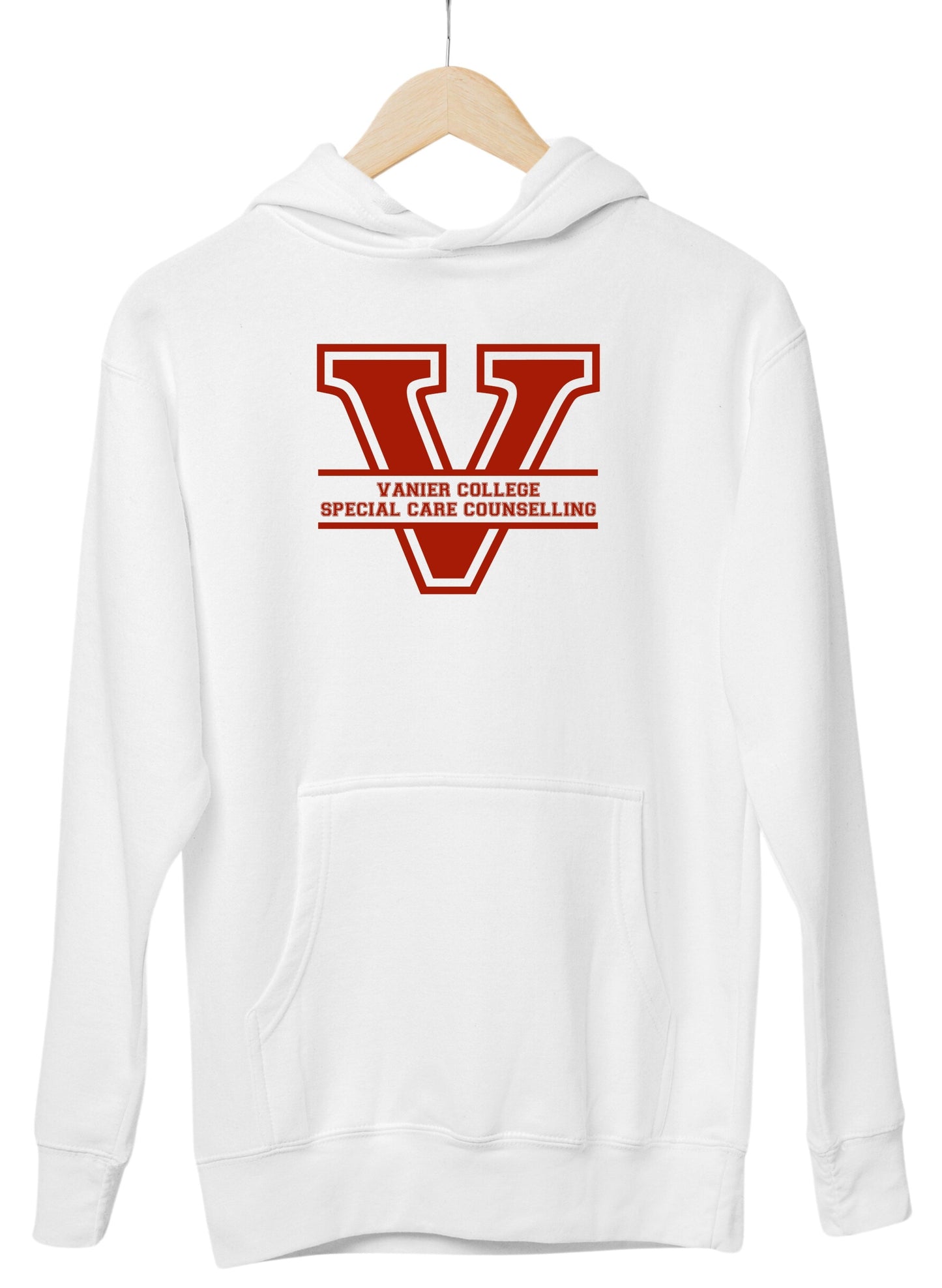 Sweat à capuche Vanier V-SCC