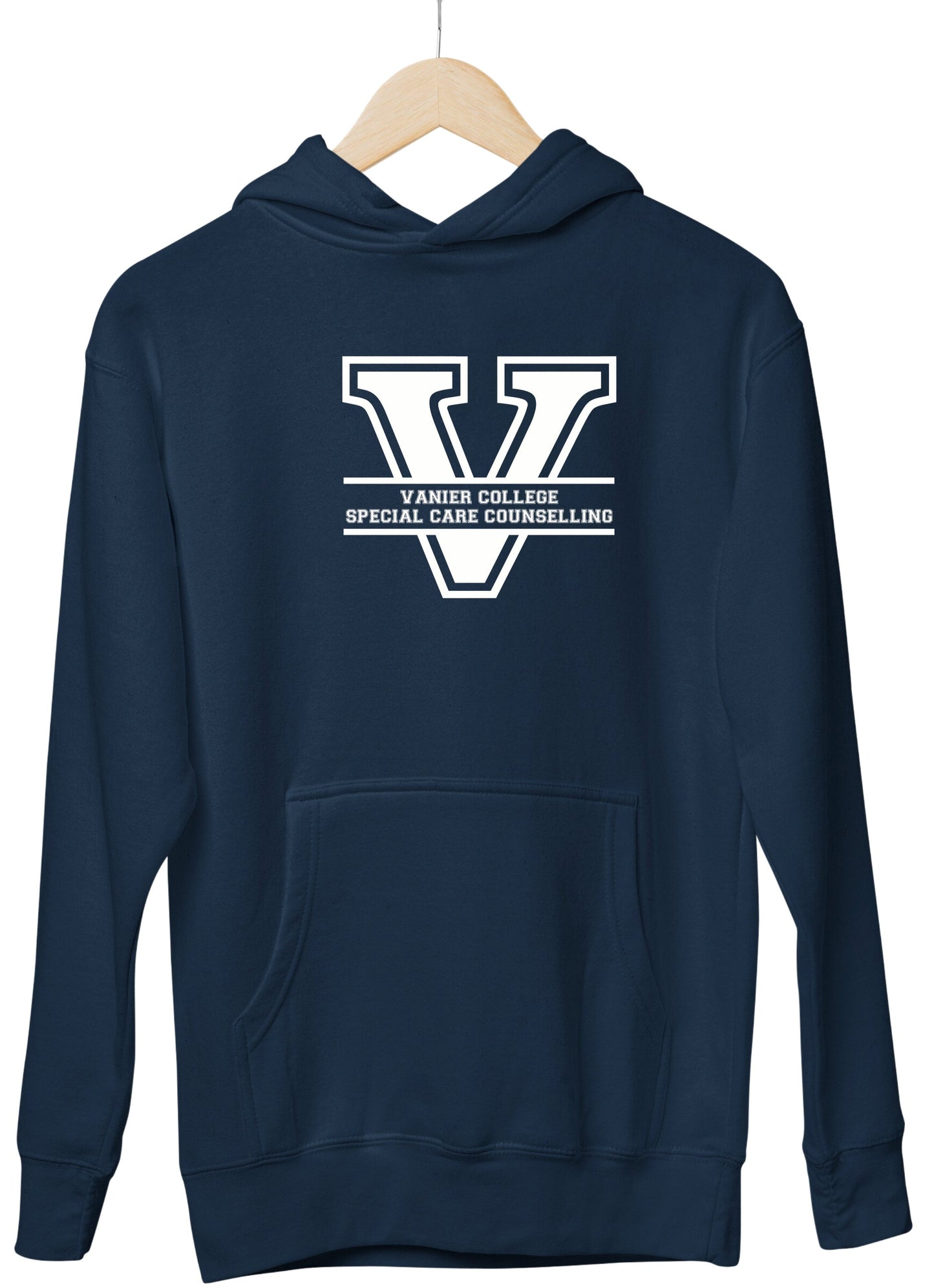 Sweat à capuche Vanier V-SCC