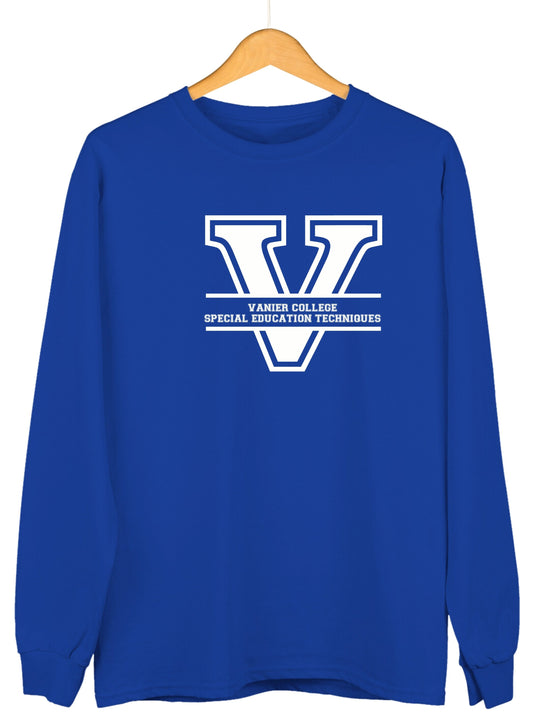 Vanier SET V- Crewneck