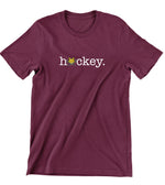 Load image into Gallery viewer, COYOTES TYPED HOCKEY T-SHIRT
