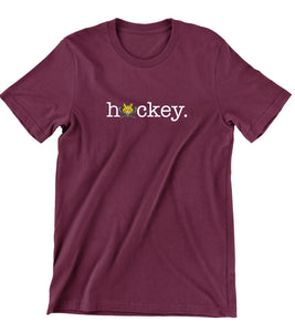 COYOTES TYPED HOCKEY T-SHIRT