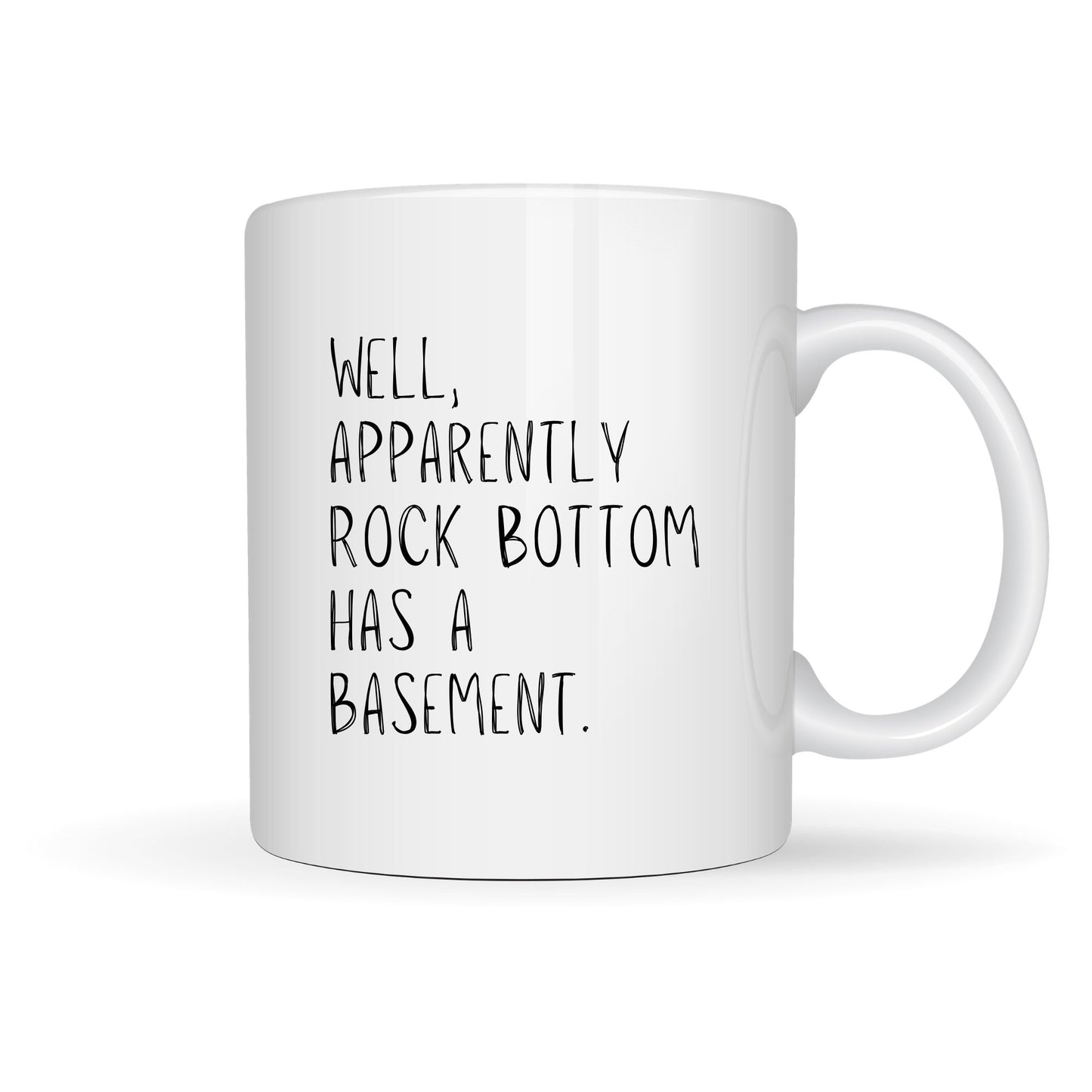 ROCK BOTTOM 15oz MUG