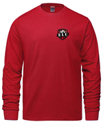 Load image into Gallery viewer, EL Adult Long Sleeve (left chest)
