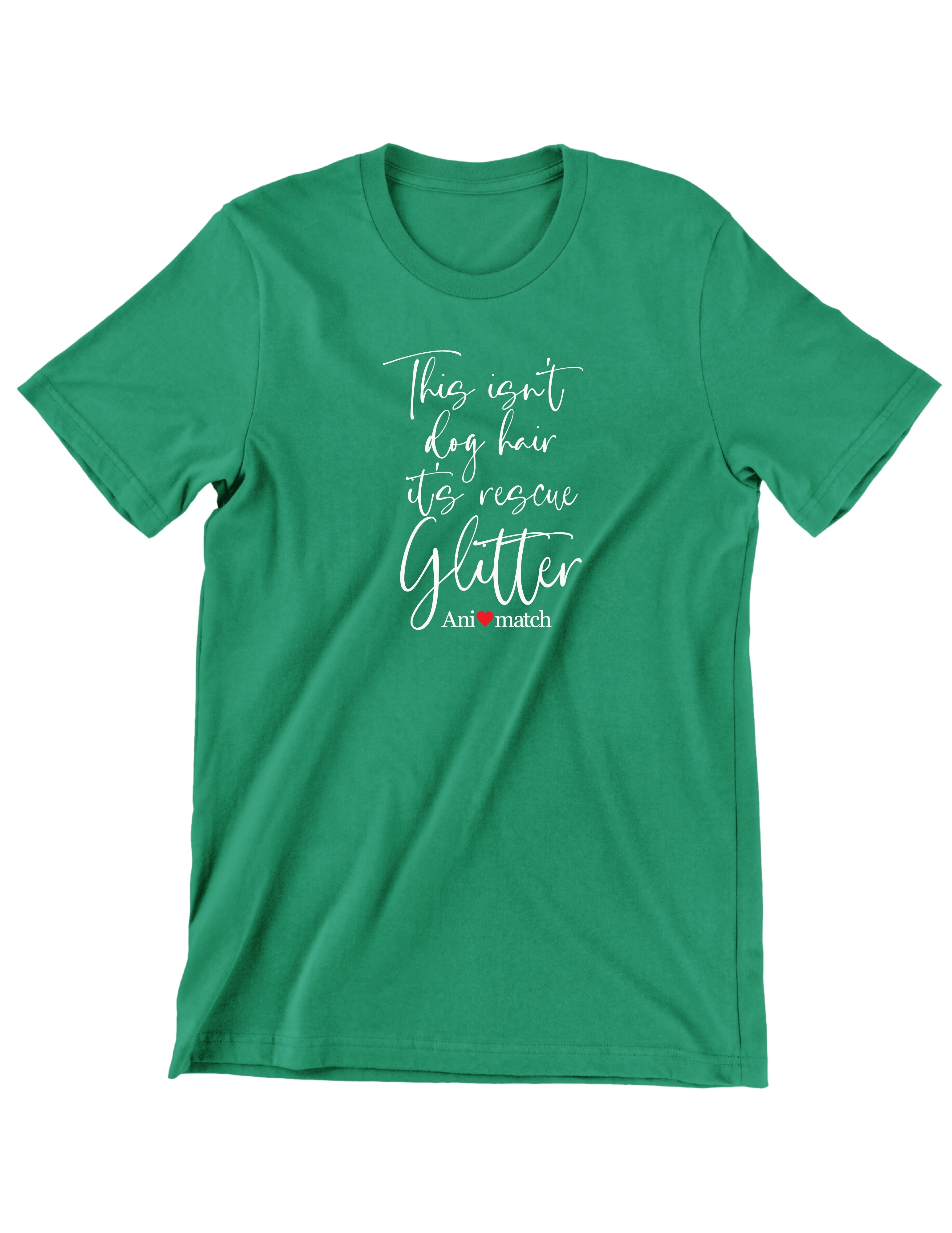 Animatch Glitter T-shirt