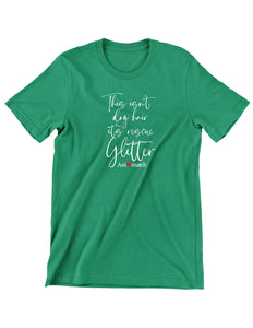 T-shirt pailleté Animatch