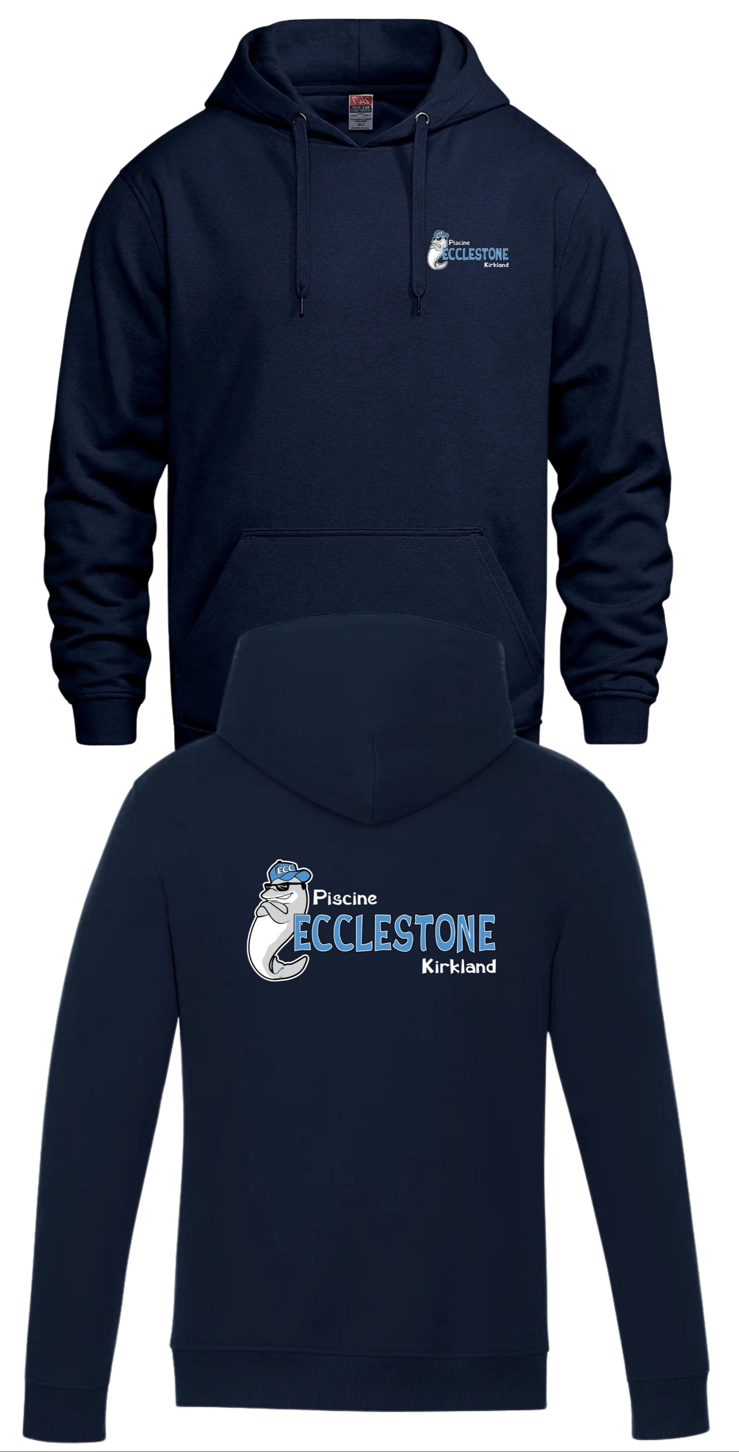 ECCLESTONE YOUTH HOODIE