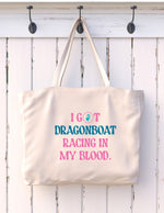 Load image into Gallery viewer, WID LARGE TOTE BAG

