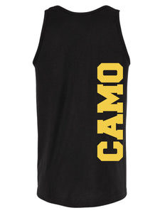 CAMO TANK