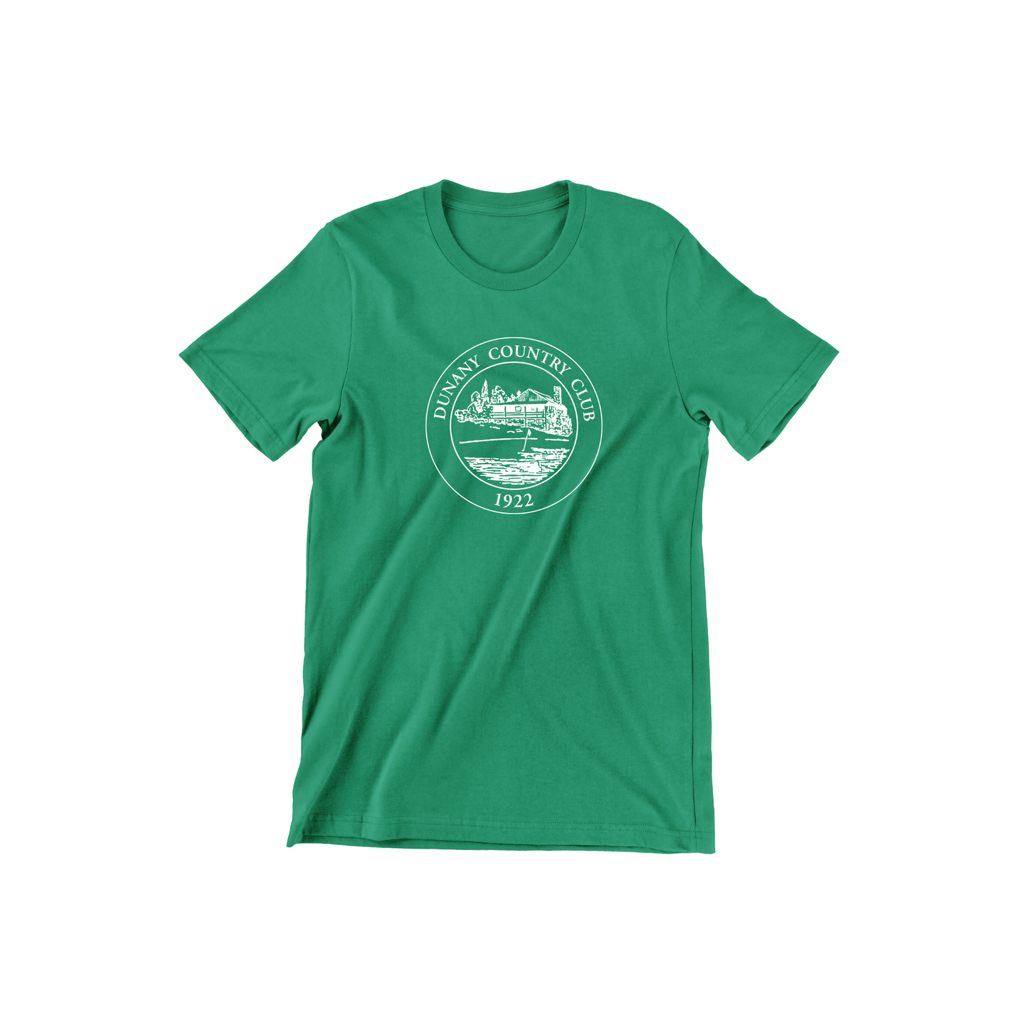DUNANY ADULT T-SHIRT - FRONT PRINT