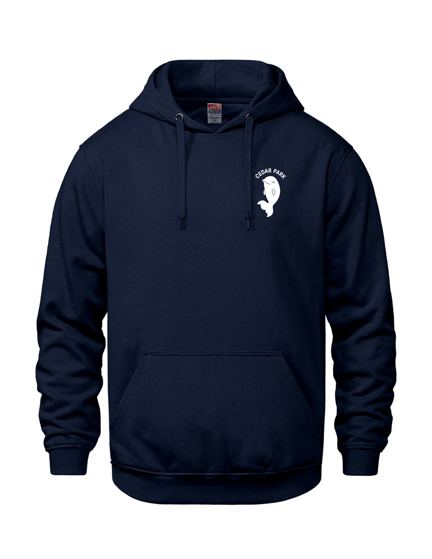 CEDAR PARK HOODIE
