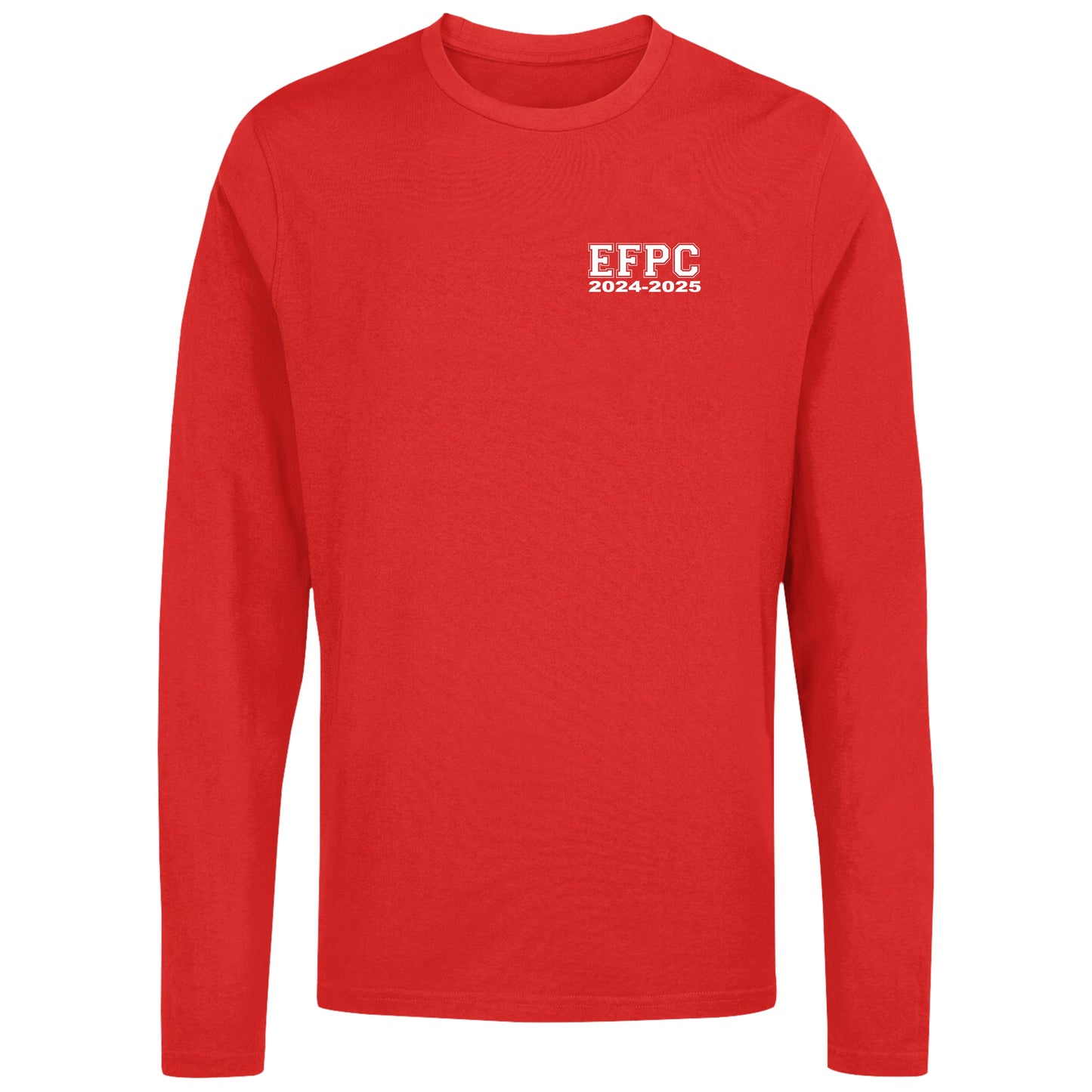 T-SHIRT À MANCHES LONGUES EFPC-GROUPE TS14-2
