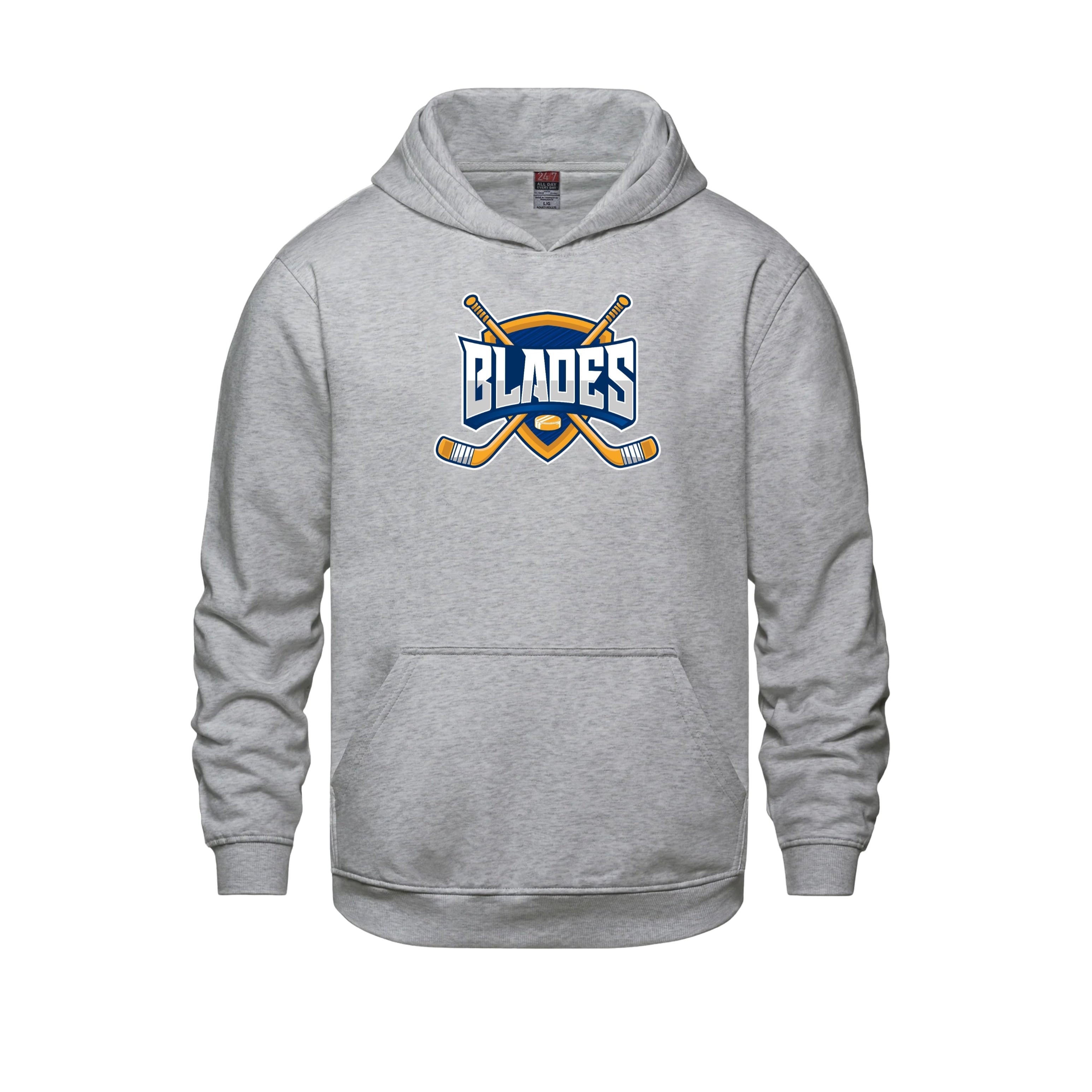 BLADES YOUTH HOODIE
