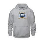 Load image into Gallery viewer, BLADES YOUTH HOODIE

