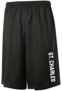 St Charles Youth Shorts
