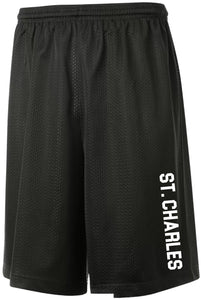 St Charles Adult Shorts