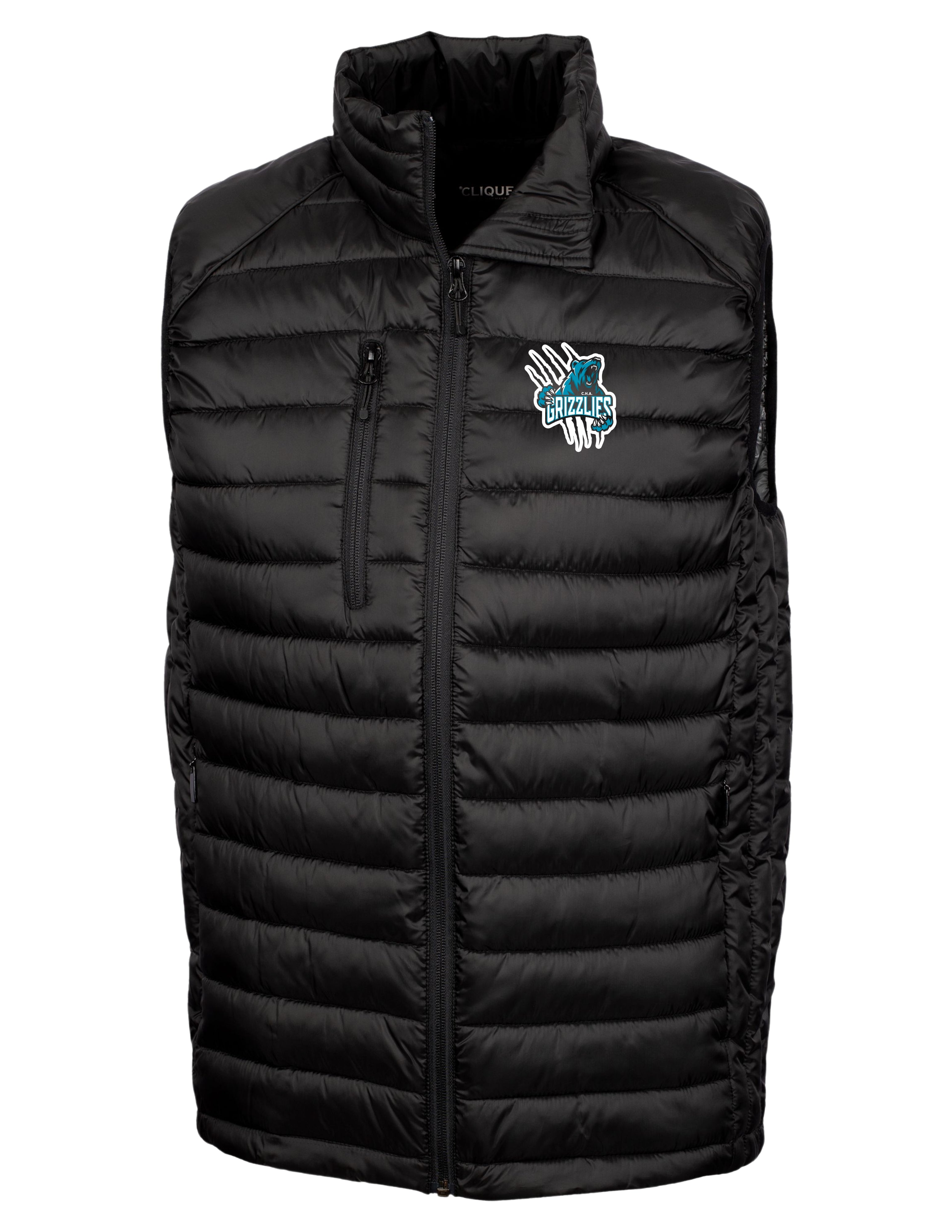 GRIZZLIES PUFFER VEST