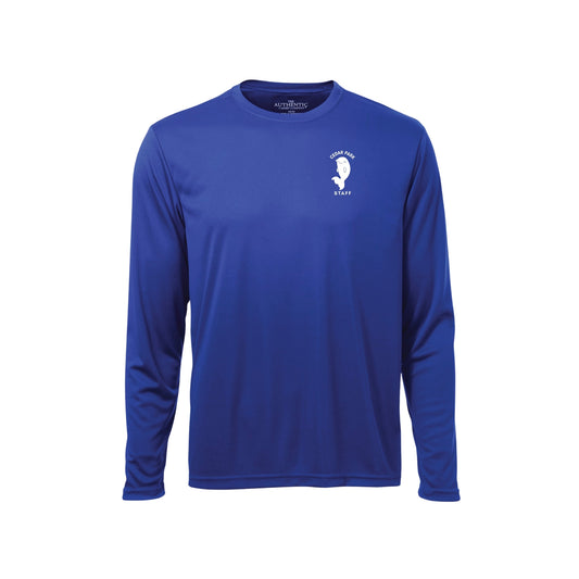 CEDAR PARK HOMMES PERFORMANCE MANCHES LONGUES