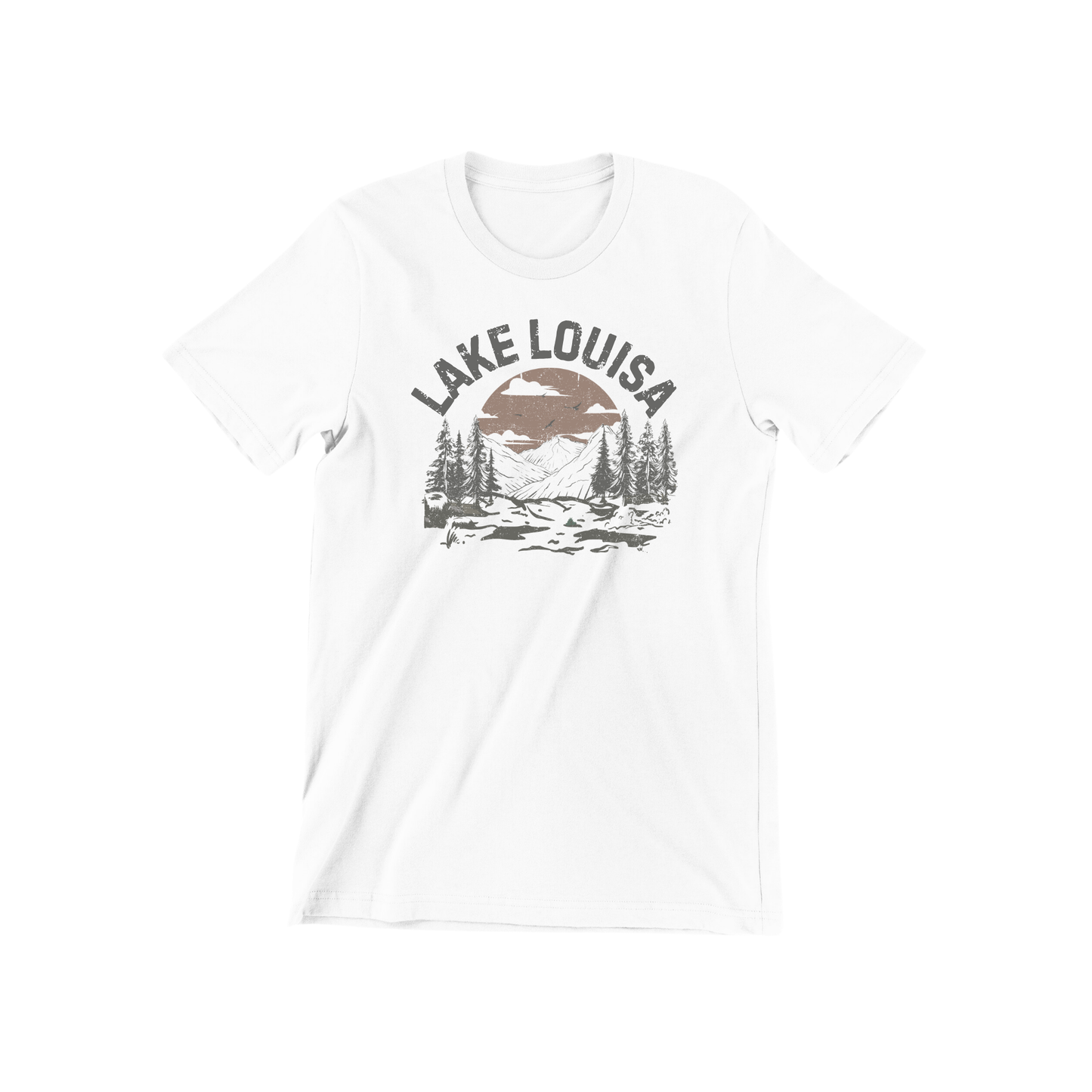 T-shirt en coton