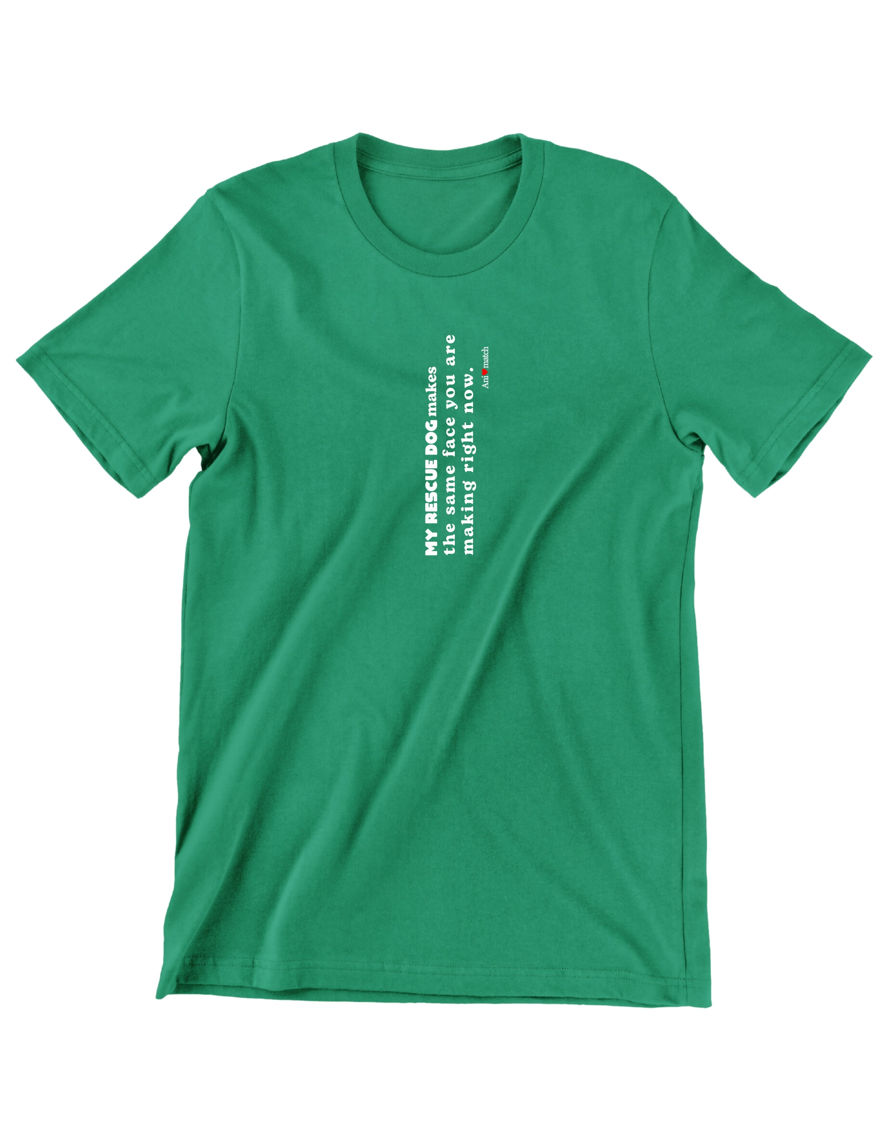Animatch Rescue Face T-Shirt