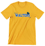 Load image into Gallery viewer, WALTERS ADULT T-SHIRT-FROG
