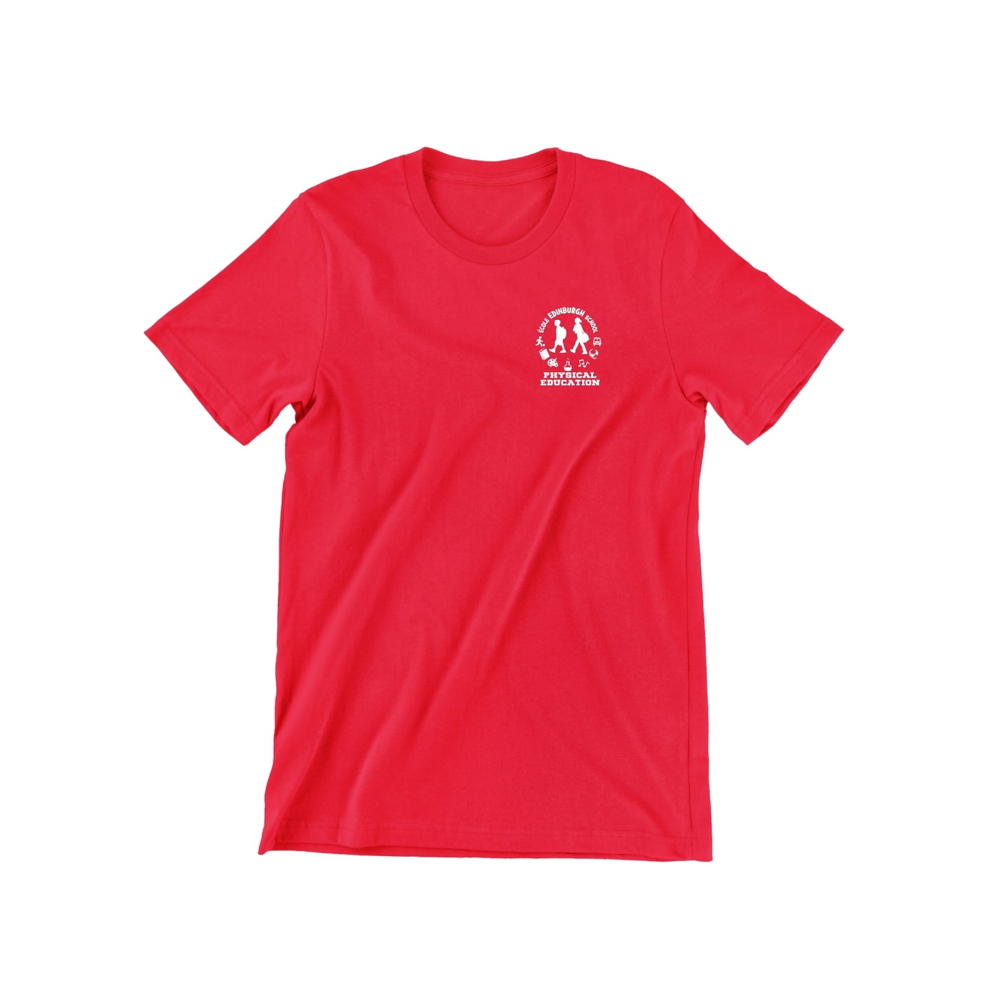 Edinburgh Adult Phys. Ed T-Shirt