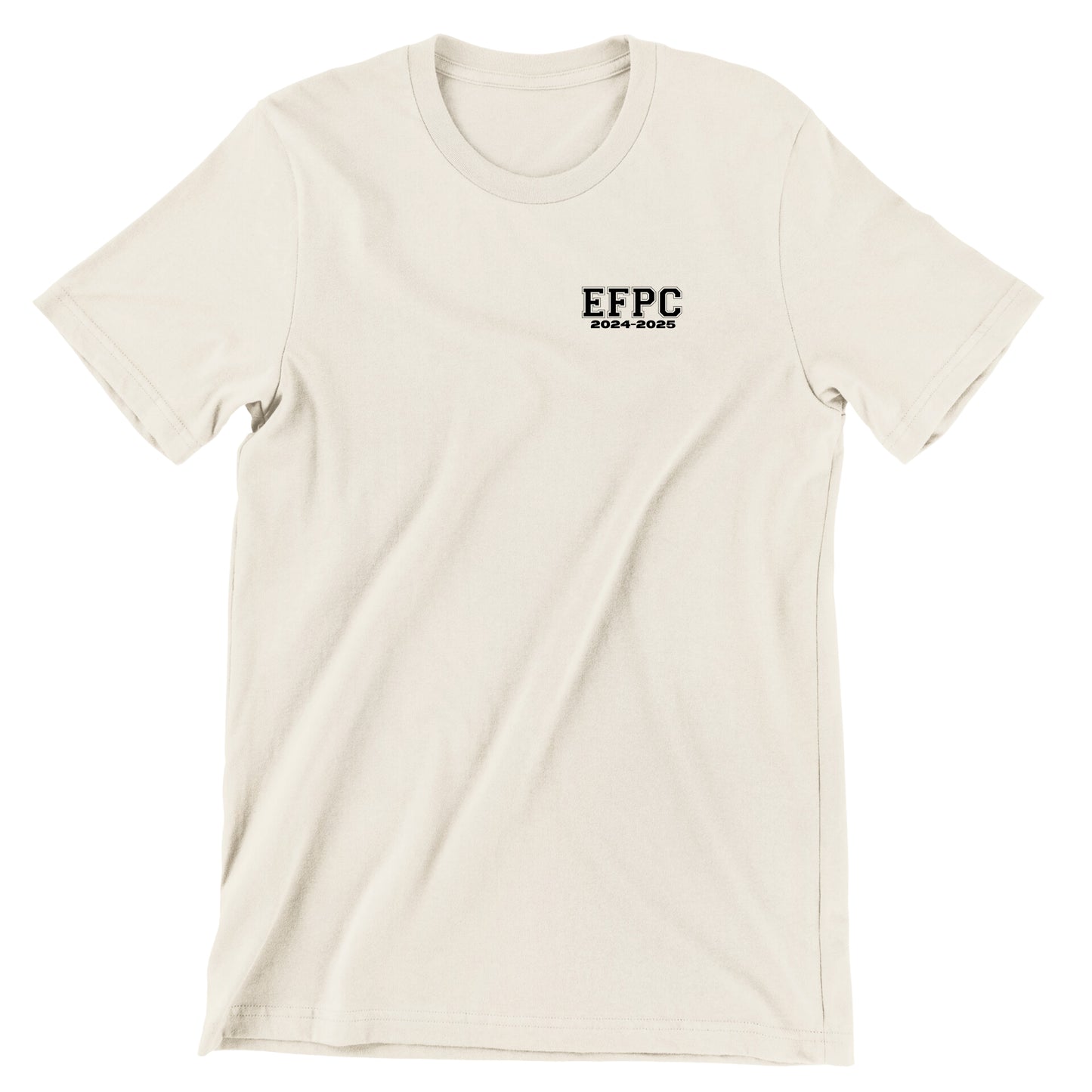 EFPC - T-SHIRT - GROUPE 142