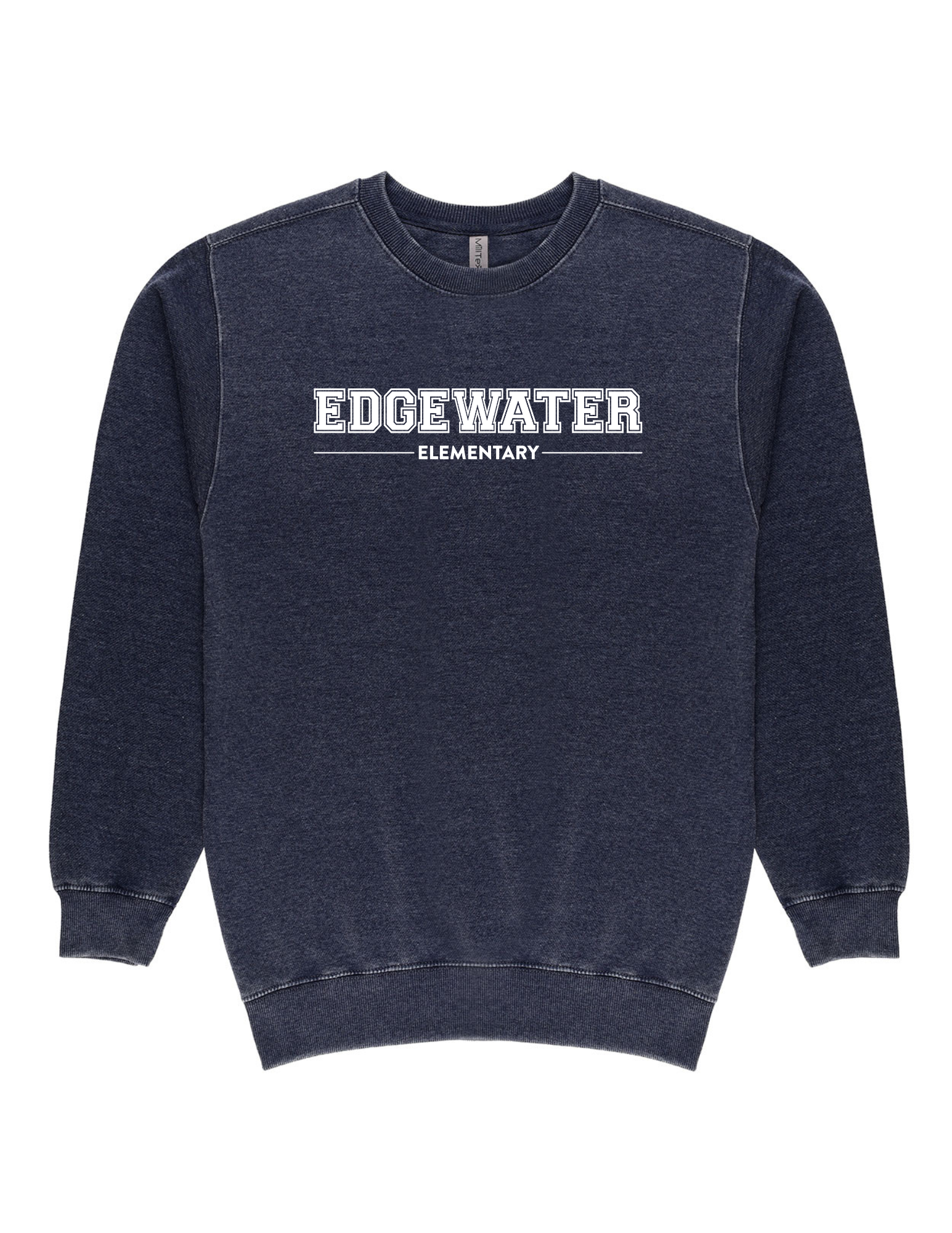 EDGEWATER VINTAGE CREWNECK