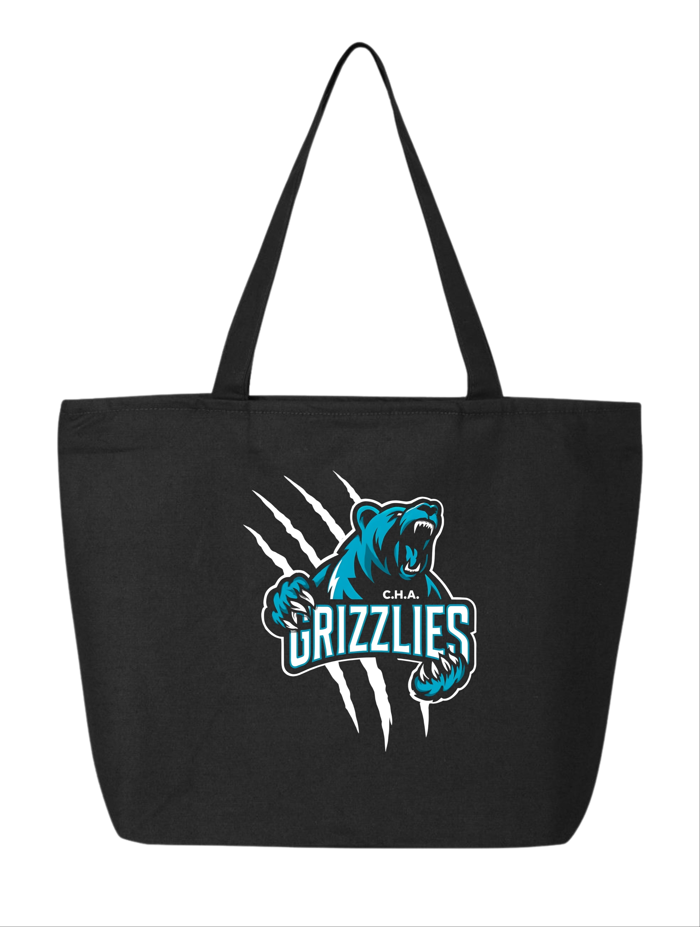 GRIZZLIES TOTE BAGS