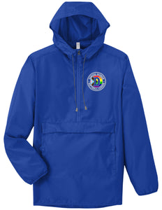 DWSL Packable Windbreaker Jacket