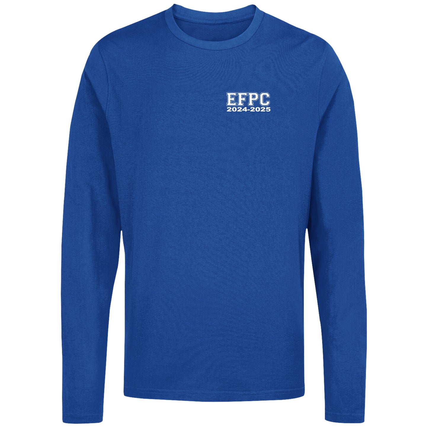 T-SHIRT À MANCHES LONGUES EFPC-GROUPE TS14-2