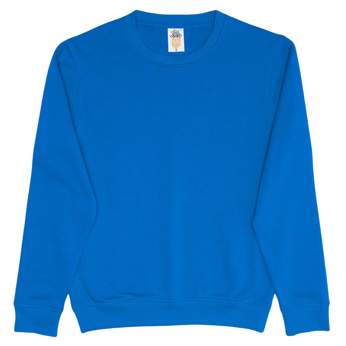 Pull ras du cou Hero