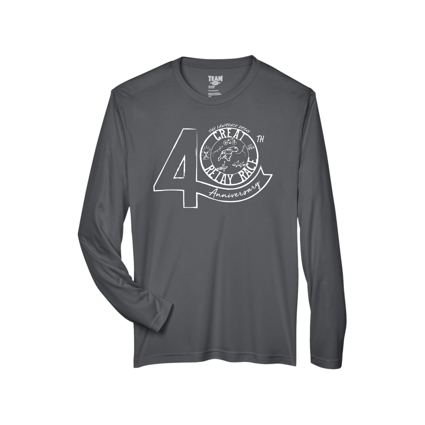 LL 40TH PERFORMANCE LONG SLEEVE