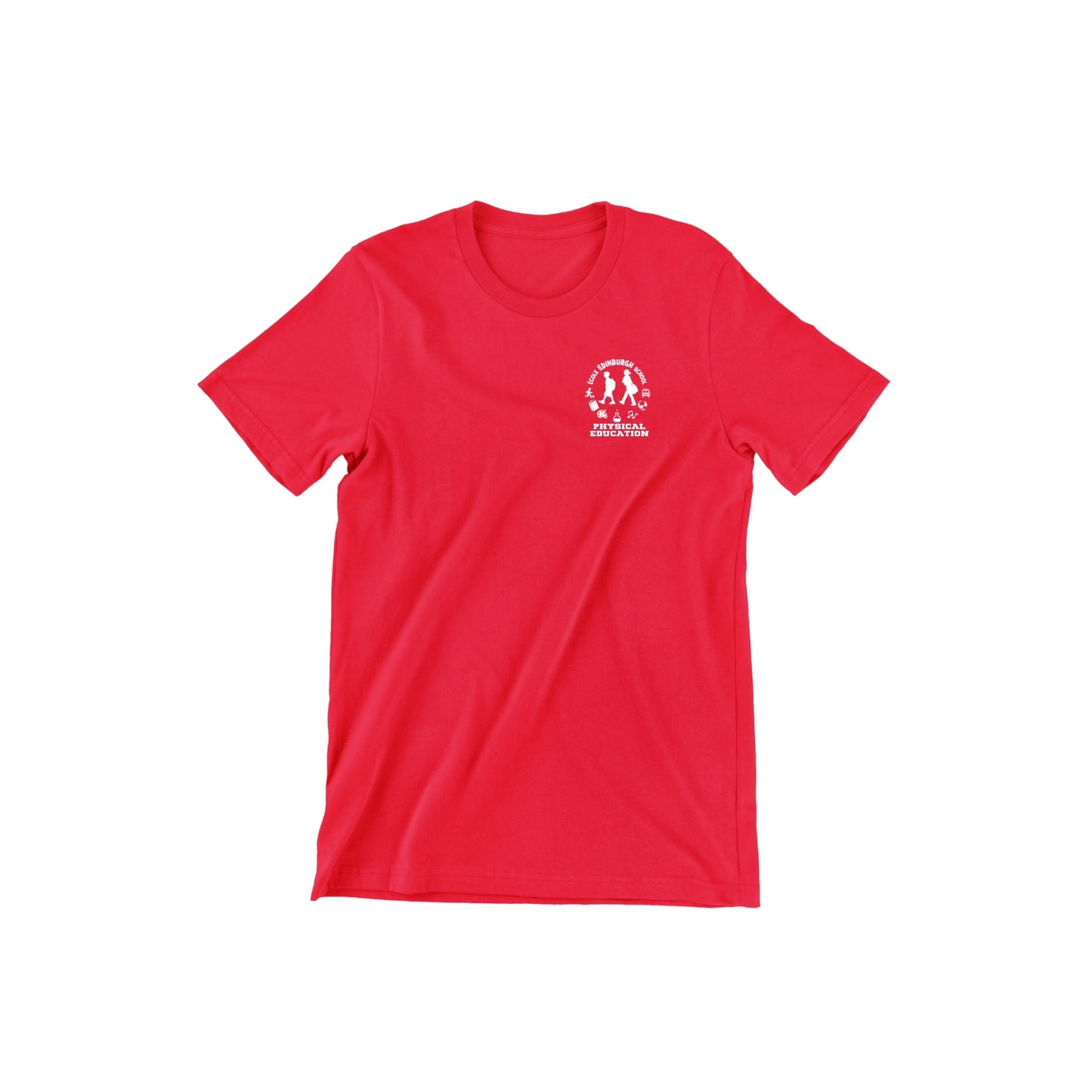 Edinburgh Youth Phys. Ed T-Shirt