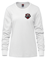 Load image into Gallery viewer, EL Long Sleeve - Ladies (Left Chest)
