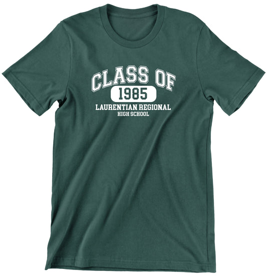 L.R.H.S. CLASS OF 85