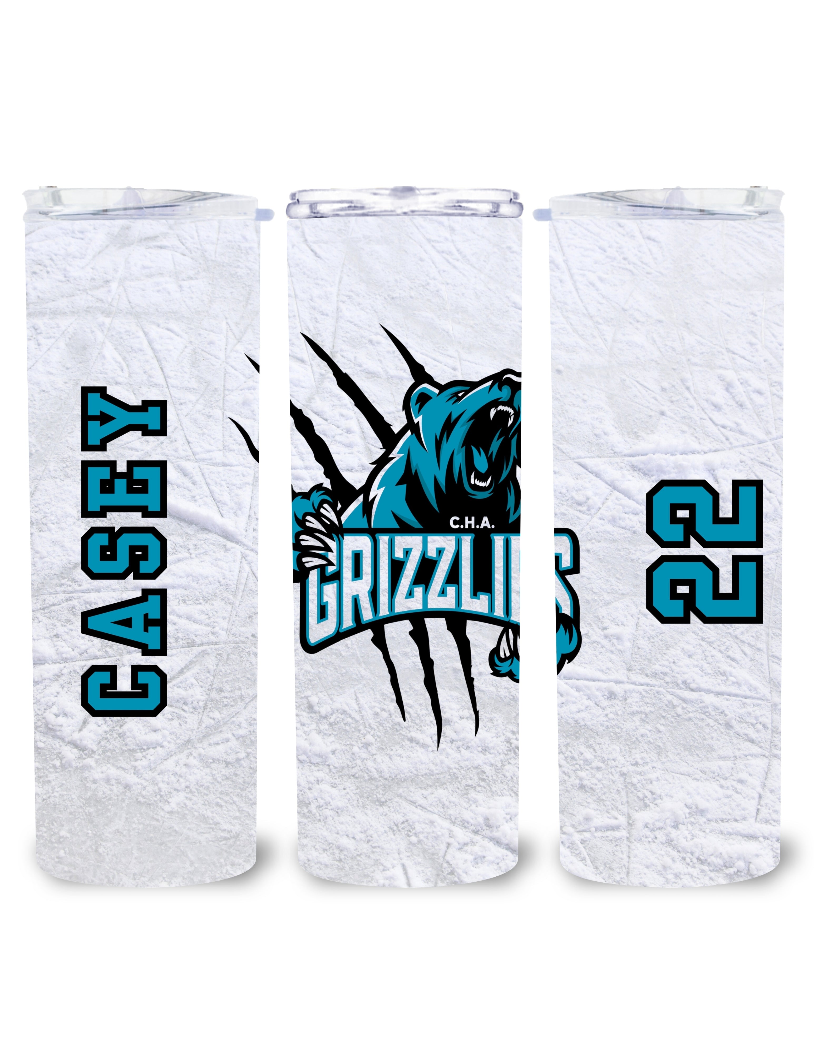 GRIZZLIE HOT/COLD TUMBLER