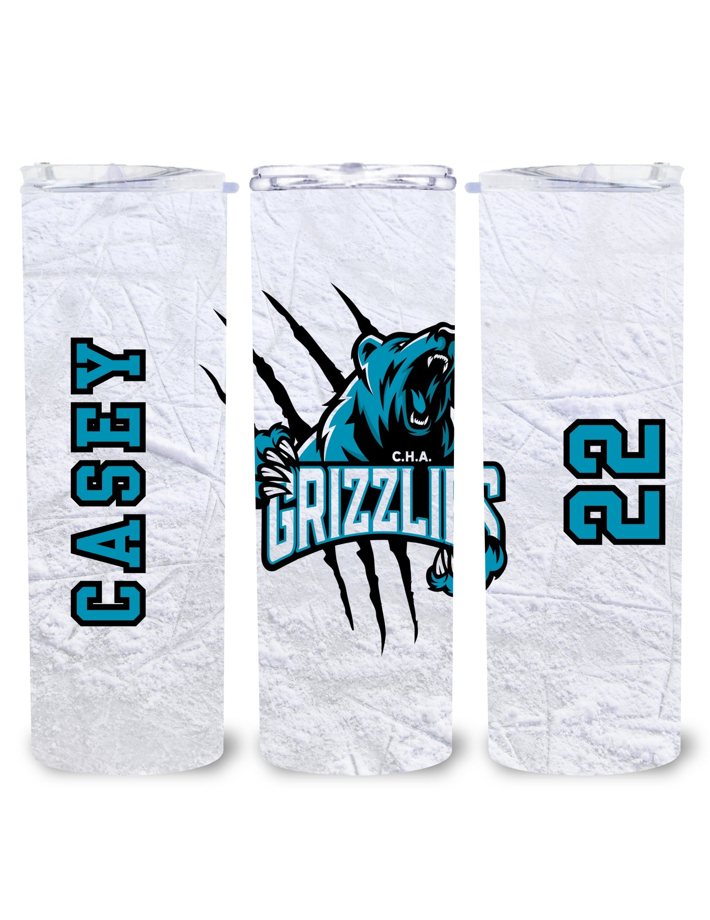 Gobelet chaud/froid GRIZZLIE