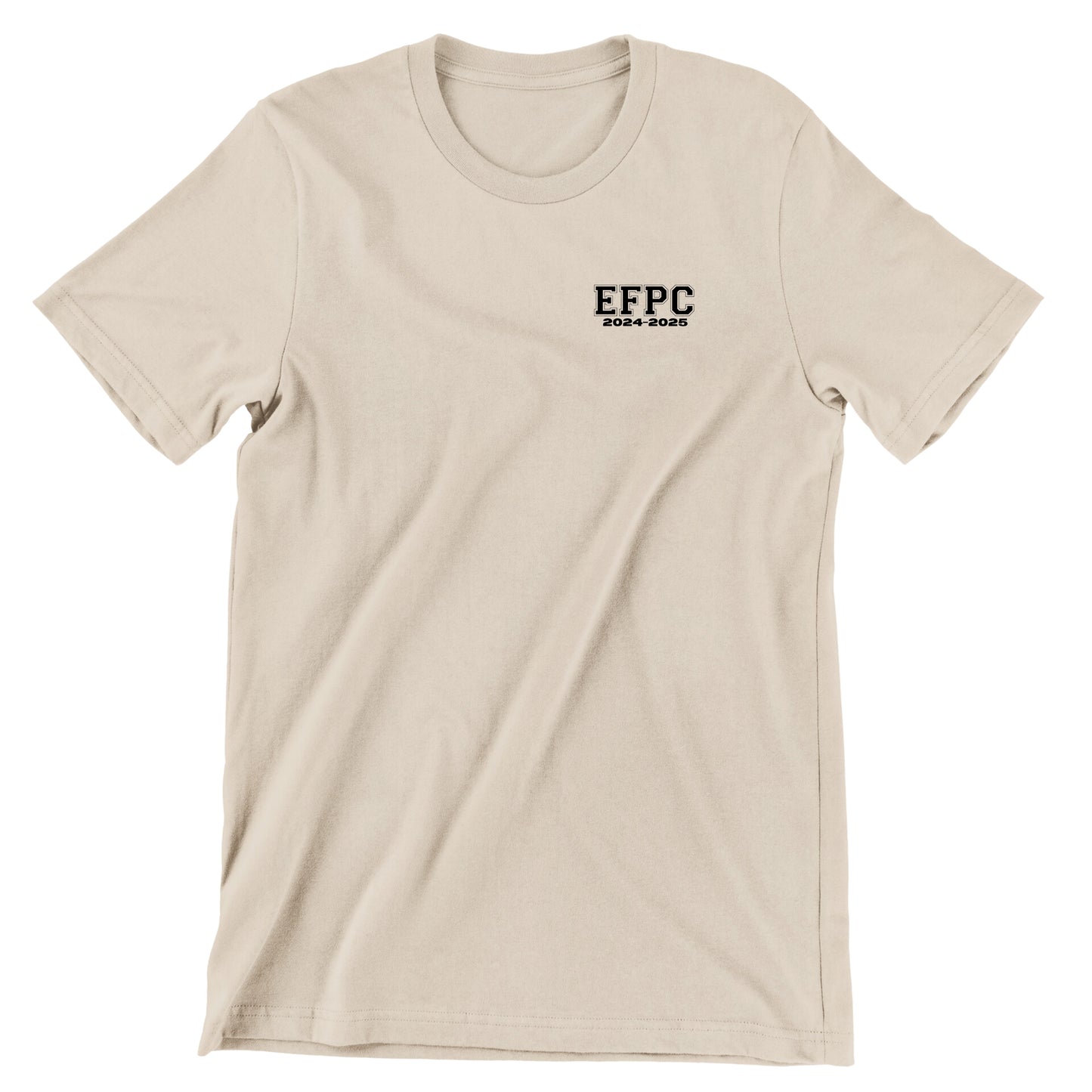 EFPC - T-SHIRT - GROUPE 142