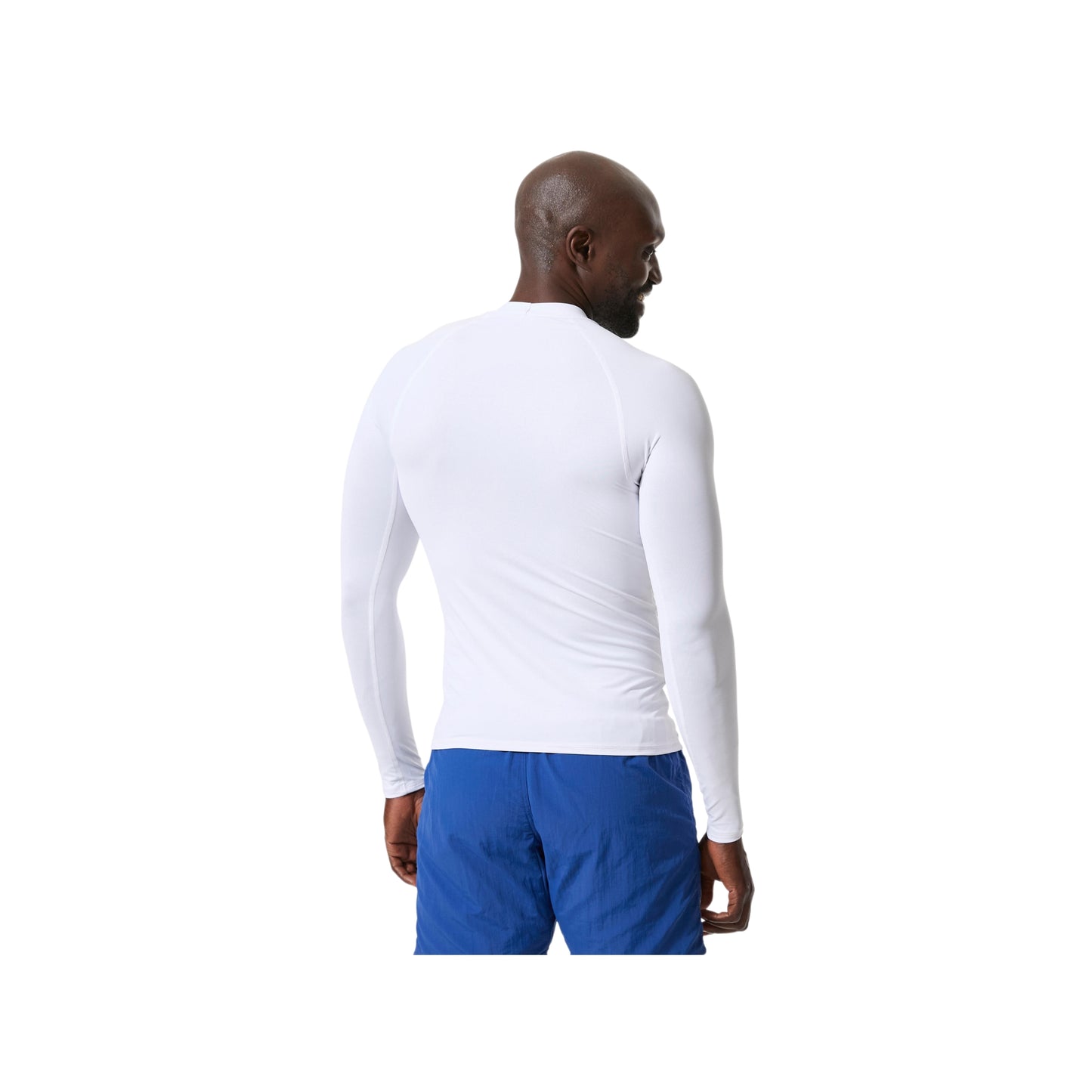 BALLANTYNE UNISEX RASH GUARD