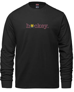 COYOTES TYPED HOCKEY LONG SLEEVE