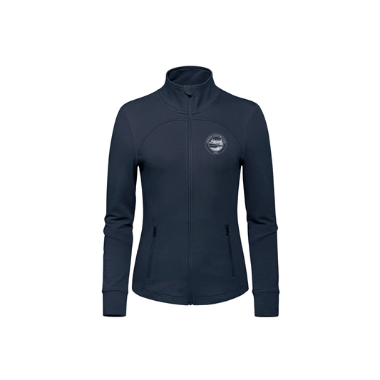 DUNANY VESTE DE PERFORMANCE POUR FEMME À FERMETURE ÉCLAIR INTÉGRALE