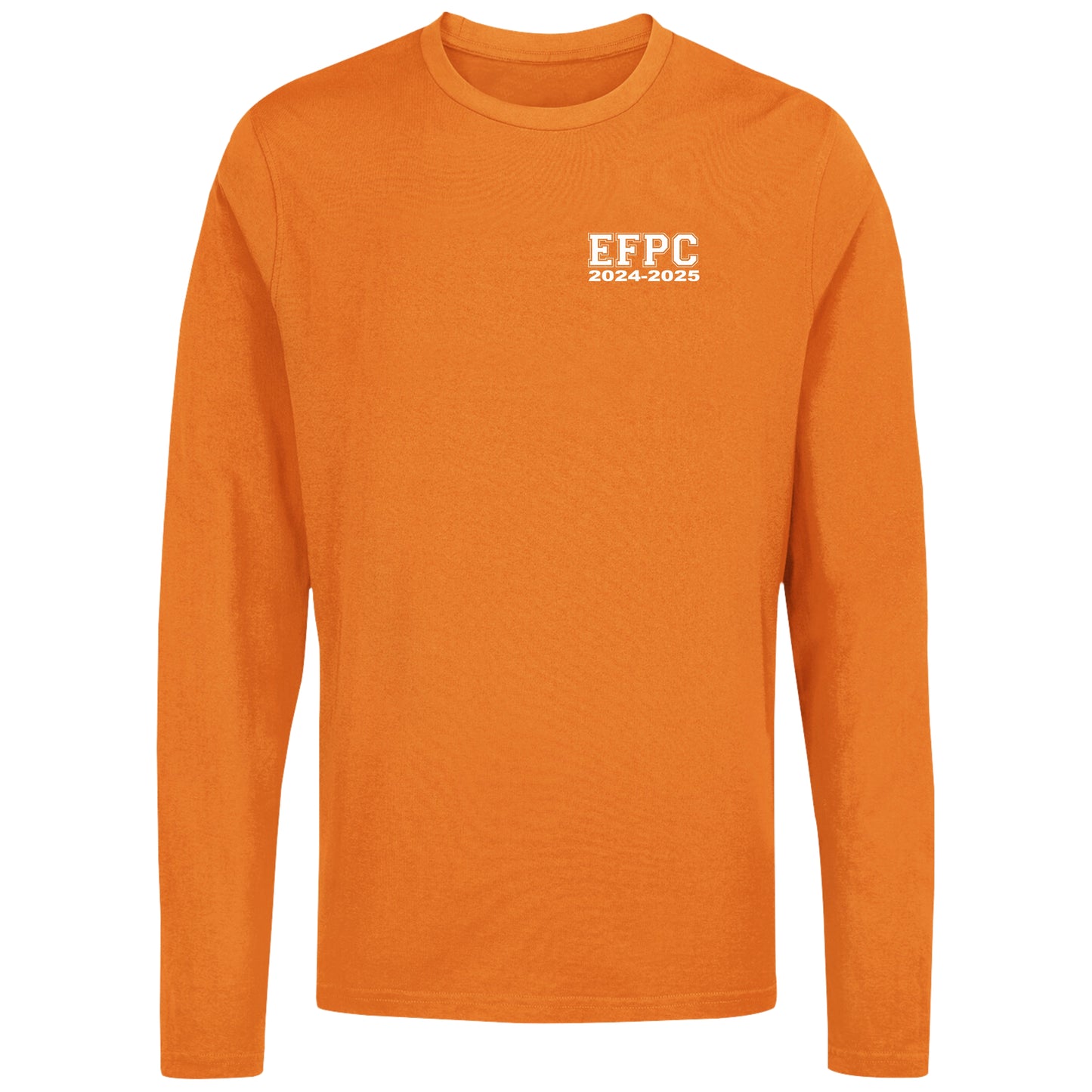 T-SHIRT À MANCHES LONGUES EFPC-GROUPE TS14-2