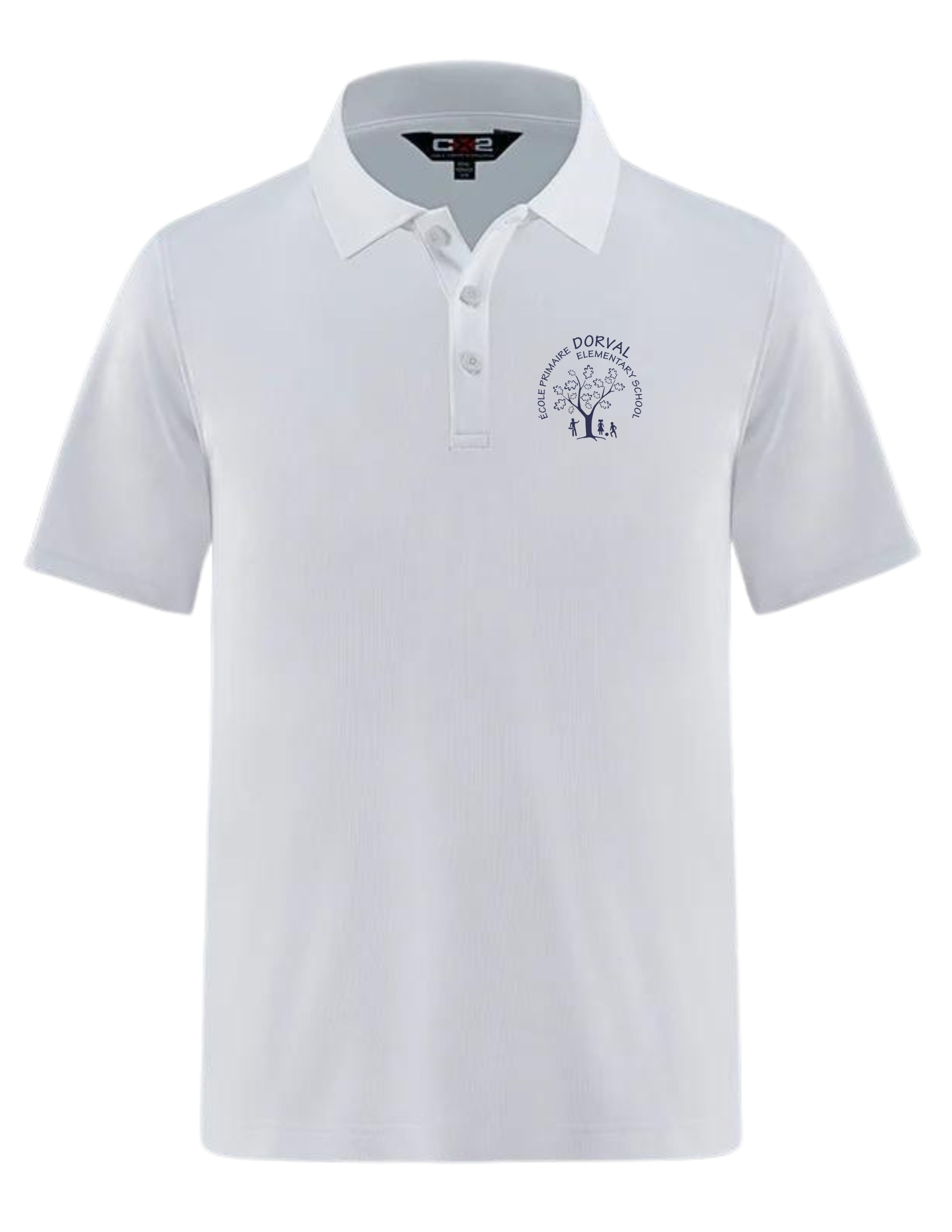 DES Adult Polo