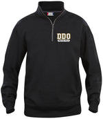 Load image into Gallery viewer, DDO 1/4 Zip Sweatshirt
