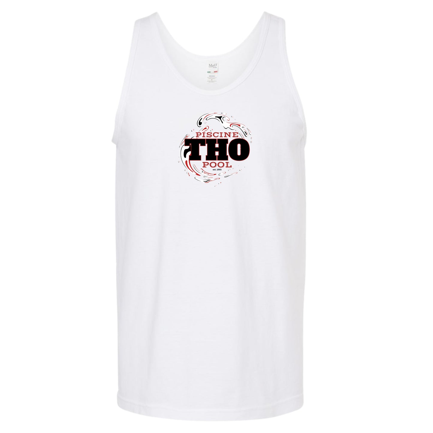 THO LOGO SLEEVELESS TANK