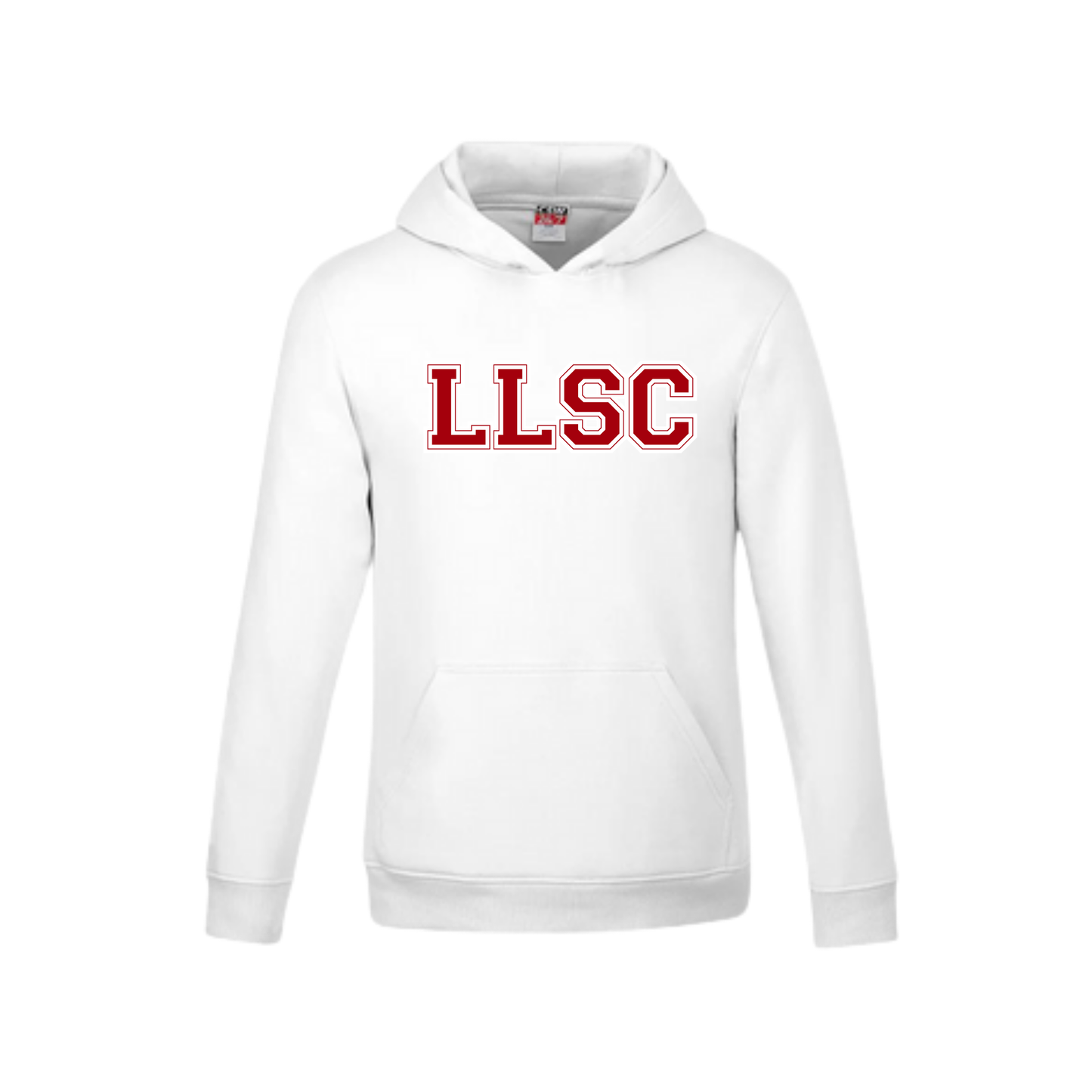 Sweat à capuche LL Social Club français