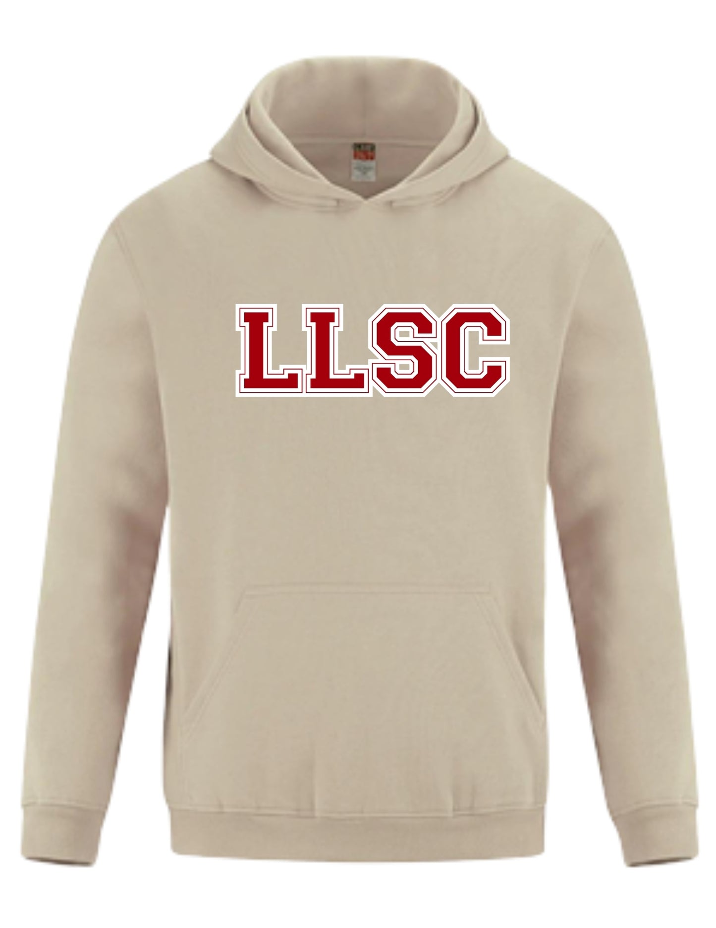 LL SOCIAL CLUB YOUTH HOODIE ENGLISH