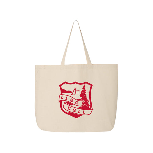 LL LARGE TOTE BAG