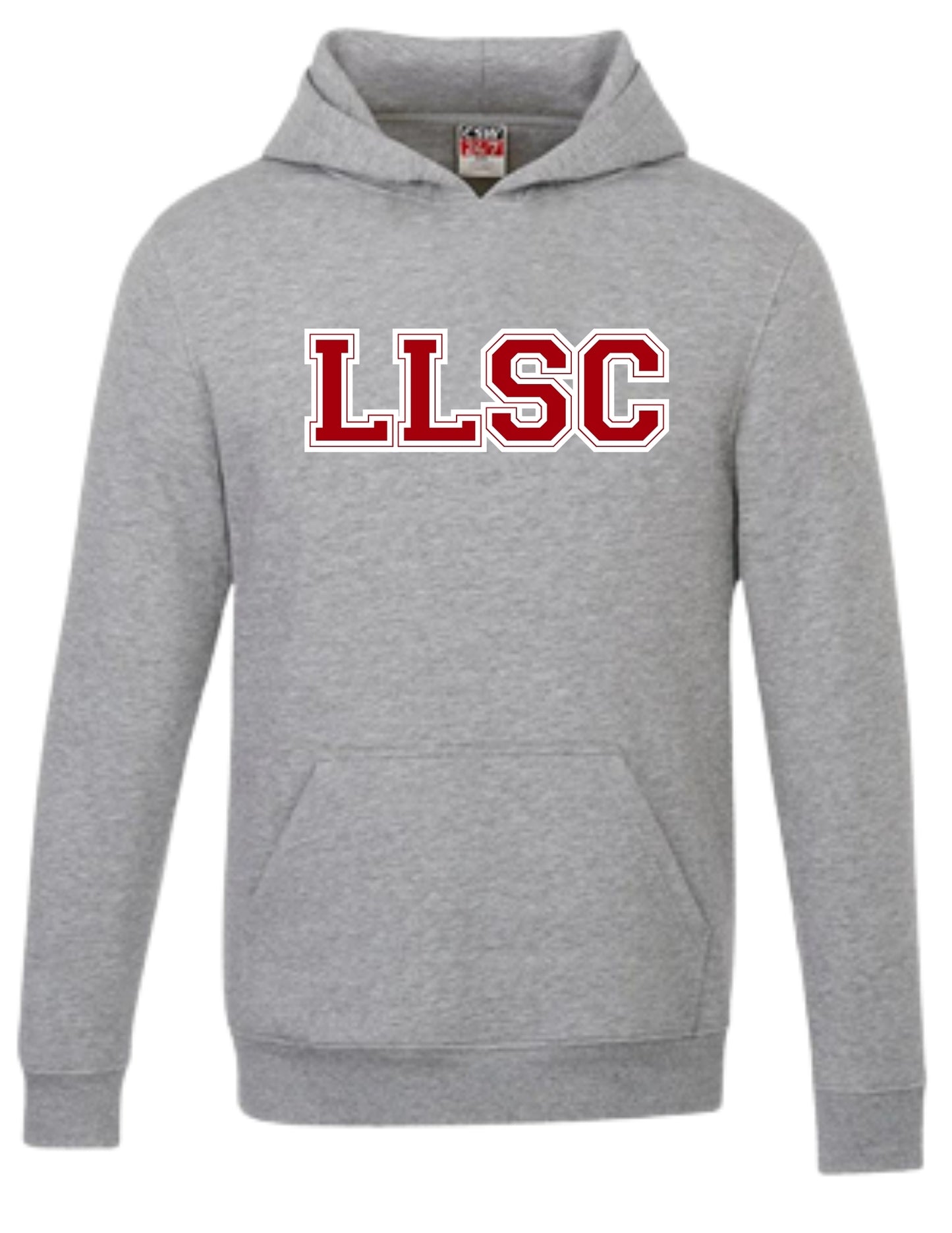 LL SOCIAL CLUB YOUTH HOODIE ENGLISH
