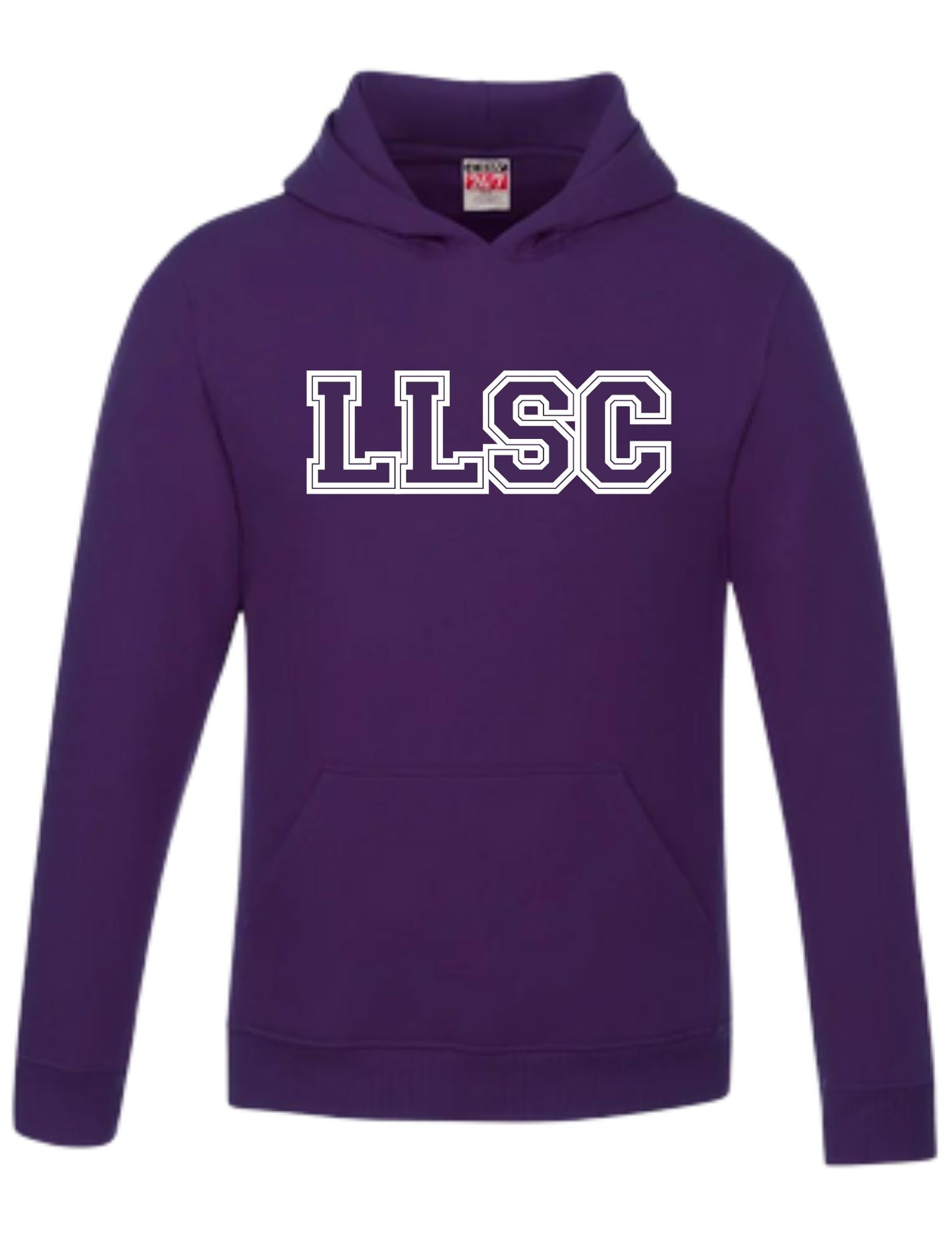 LL SOCIAL CLUB YOUTH HOODIE ENGLISH